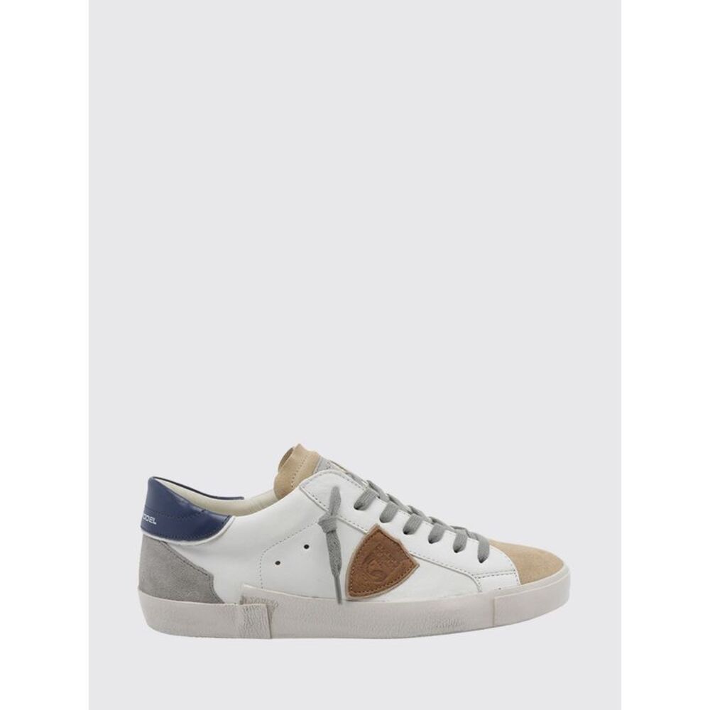 Philippe Model Sneakers Men Bianco 4